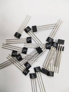 เซ็นเซอร์ควบคุมความเร็วพัดลมแบบฮอลล์เอฟเฟค A6851 แพ็คเกจ TO-92 สวิตช์แม่เหล็กแบบเส้นตรง 3 ขา สำหรับมอเตอร์ดีซีแบบไร้แปรงถ่าน - Product Image 4