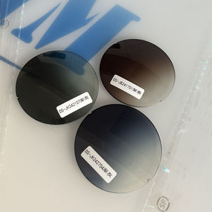 Hoàn hảo Kính mát mùa hè Vận chuyển nhanh chóng sự hài lòng 1.499 chỉ số CR39 Kính mát ống kính - Product Image 4