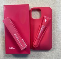 Coque de téléphone lisse et soyeuse pour iPhone 11 12 13 14 15 16, accessoire de luxe, compatible avec le maquillage, accessoire mobile pratique