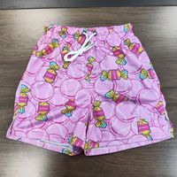 Shorts en maille personnalisés pour jeunes joueurs de baseball, imprimés par sublimation, avec poches latérales, shorts en maille personnalisés pour l'entraînement sportif