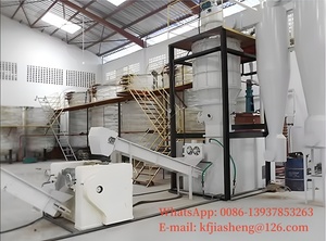 JASUNAutomatic Machine à découper le savon à lessive Machine de fabrication de lessive Machine à découper le savon à lessive Ligne de production Pricesoap Cutter Machine - Product Image 5