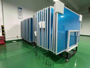 <span class=keywords><strong>Pizarra</strong></span> interactiva personalizada <span class=keywords><strong>profesional</strong></span> multitáctil inteligente todo en uno de 86 pulgadas con tecnología IR - Product Image 6