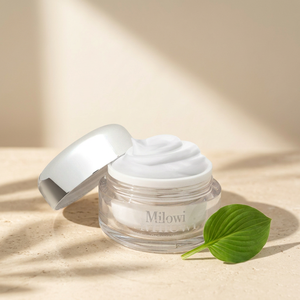 CREMA BLANQUEADORA MILOWI V2 MAGIC RADIANCE 50g Crema Antiarrugas de Aclarado Inmediato para una Piel Hidratada y Radiante - Product Image 1