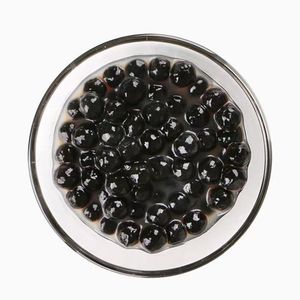 Thé au <span class=keywords><strong>lait</strong></span> perlé certifié Halal avec <span class=keywords><strong>perles</strong></span> noires, saveur fruitée, matcha, caramel, billes <span class=keywords><strong>de</strong></span> tapioca sucrées, sachet <span class=keywords><strong>de</strong></span> 1 kg, durée <span class=keywords><strong>de</strong></span> conservation <span class=keywords><strong>de</strong></span> 12 mois - Product Image 1