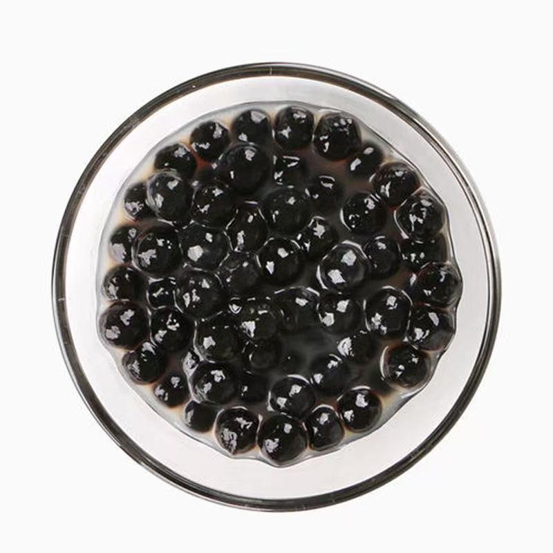 Chewy Pearl Milk Tea Raw Material
