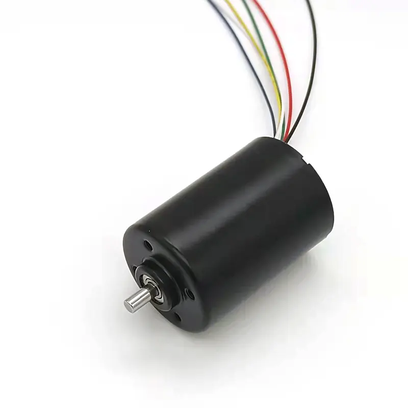 Faradyi, venta al por mayor, precio de fábrica, 8V, 12V, 42mm, señal FG, BL4260, Motor de CC sin escobillas para coches eléctricos, monopatín