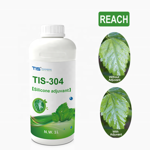 TIS-304 Landwirtschaftliches Silikon-Adjuvans Organosilikon-Tensid Super-Verteilungs- und Durchdringungsmittel Agrochemikalien - Product Image 2
