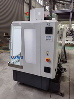 Centre d'usinage CNC vertical à 3 axes XH7121 de petite taille et à faible coût en Chine pour le travail des métaux, prix
