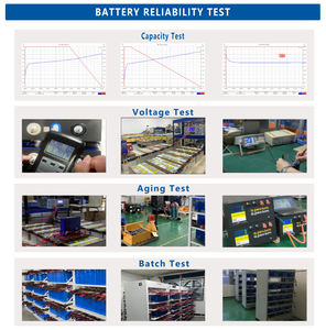 3.2 v 280ah 100ah 150ah 200ah 304ah Lifepo4 Cell 3.2 Volt Grade a Prismatic Lifepo4 sel baterai Lithium 280ah - Product Image 6