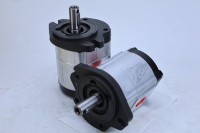 Pompe hydraulique pour chariot élévateur OEM NEUVE, série CMFDA-F3 06/08/10/16/20/25-ALPSN, CMFDA-F325-ALPS, pompe hydraulique haute pression