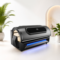 Lit de luminothérapie OEM personnalisé haut de gamme SUNGLOR SGTBH6 avec châssis et pod de luminothérapie rouge, optimisant les rendements pour les acheteurs internationaux