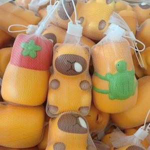 El popular juguete Kapibala de rebote lento para aliviar el estrés es un regalo lindo y tonto para que las niñas se ventilen - Product Image 2