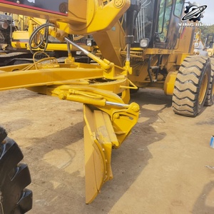 รถเกรดเดอร์ Caterpillar 140, เกรดเดอร์ขนาดกลาง, ผลิตในสหรัฐอเมริกา, เครื่องจักรนำเข้าครบชุด, เกรดเดอร์สำหรับงานหนัก 18 ตัน - Product Image 5