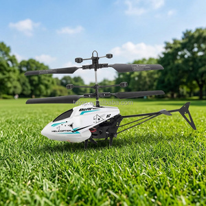 Mini <span class=keywords><strong>hélicoptère</strong></span> RC de collection rechargeable, drone télécommandé <span class=keywords><strong>2</strong></span> canaux, jouet volant <span class=keywords><strong>en</strong></span> plastique résistant aux chutes et sûr <span class=keywords><strong>pour</strong></span> les enfants - Product Image 3