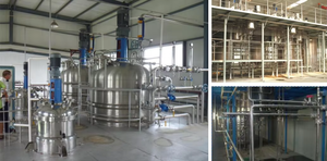 Biorreactor de Laboratorio Avanzado de 10L, 20L, 30L, 50L, 100L, Fermentador, Recipiente a Presión Automático, Sistema de Control PLC para Reactores de Reacción - Product Image 6