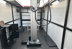 <span class=keywords><strong>Remorque</strong></span> mobile de <span class=keywords><strong>remorque</strong></span> imperméable d'affichage d'écran mené extérieur pour la publicité et les événements annonçant le vélo mené - Product Image 5