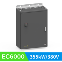 Variador de Frecuencia EC6000 Trifásico 380V 355kW, Inversor de Frecuencia CA, VSD, VFD