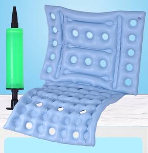 <strong>Air</strong> Permeable <strong>Wheelchair</strong> Anti-bedsore Seat <strong>Cushion</strong> Inflatable PVC Inflatable Elderly Anti-bedsore Chair <strong>Cushion</strong> - Product Image 4