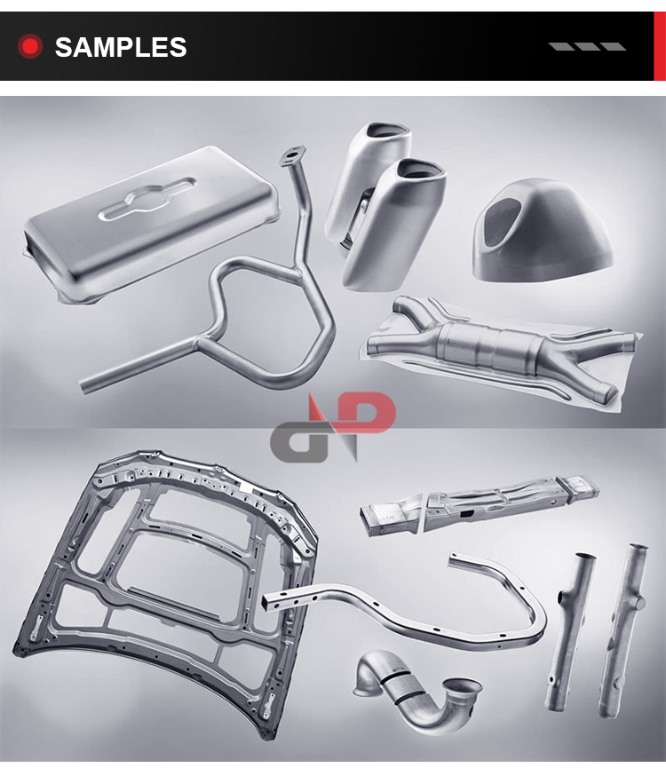 Yaskawa 6 Axis Robot Arm Stainless Steel Automatic Fiber Laser Welding Machine