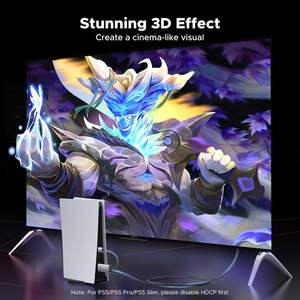 Cable Unidireccional UGREEN Active HD-MI <span class=keywords><strong>a</strong></span> <span class=keywords><strong>DisplayPort</strong></span> Macho con Alimentación USB, 4K60Hz 1080P120Hz HD-MI <span class=keywords><strong>a</strong></span> DP - Product Image 5