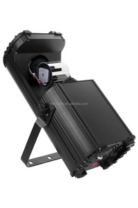 Mỹ DJ INNO Pocket <span class=keywords><strong>scan</strong></span> 60W DMX512 <span class=keywords><strong>LED</strong></span> máy quét Đèn giá - Product Image 3