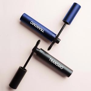 Free Samples Eco Friendly <b>Mascara</b> Packaging Private Label Gold <b>Mascara</b> Bottle 5ml Gold <b>Mascara</b> Tubes Empty with <b>Brush</b> - Product Image 2