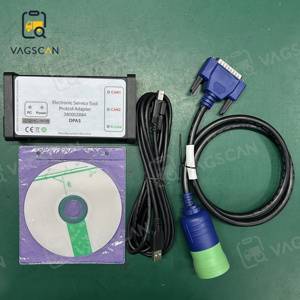 2026 pour DPA5 Outil de diagnostic pour camions poids lourds, adaptateur de diagnostic de niveau ingénierie pour tracteurs agricoles et excavatrices ETIMGO - Product Image 6