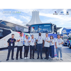 Autobus urbains Sunlong HQK6122 12M, 41-60 places, transmission manuelle diesel, norme d'émission Euro 3 - Product Image 6