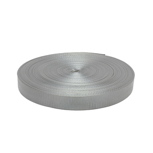 Roll Webbing Nilon Poliester Herringbone 20mm untuk Kalung Anjing, Bagian & Aksesoris Tas Khusus - Product Image 3