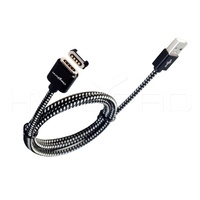 Hytepro strong Force 4 POGO pin cargador de energía de trabajo estable cable conector magnético