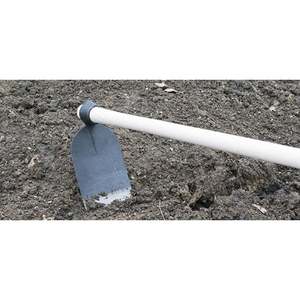 Classic Hoe Star 800g con acero al carbono y cabeza de fibra de vidrio Mango de grado industrial Código 4313006 - Product Image 4