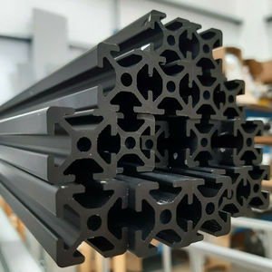 <span class=keywords><strong>China</strong></span> Fabriek Zware 4040W 4080W Geëxtrudeerd <span class=keywords><strong>Aluminium</strong></span> Profiel T Slot Frame Extrusie <span class=keywords><strong>Aluminium</strong></span> - Product Image 6