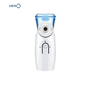 Nebulizador médico de mano para terapia de oxígeno adecuado para adultos, niños y pacientes infantiles, dispositivo de uso doméstico - Product Image 4