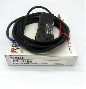 เซ็นเซอร์ FS-N18N FS-N ซีรีส์สายไฟเบอร์แอมพลิฟายเออร์ของแท้ใหม่ในสต็อก - Product Image 6