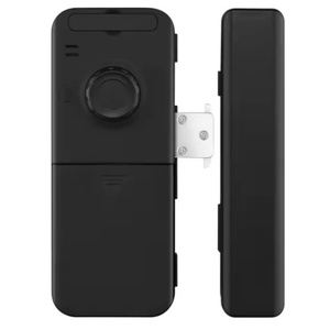 <strong>Biometric</strong> Glass Fingerprint <strong>Lock</strong> for Aluminum Door Smart Remote Control Access <strong>with</strong> Wooden Door <strong>Lock</strong> Excellent Value - Product Image 6
