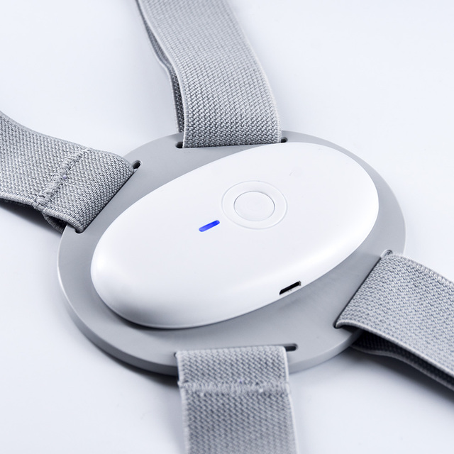 Smart Back Posture Corrector Device, Intelligent Sensor Posture Correction Factory for Children