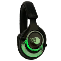 NOUVEAU Système de disco silencieux F49 en gros, ensemble de disco silencieux 3 canaux