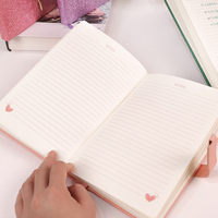 Nouveaux designs: Journal verrouillable exquis avec verrouillage à code-Notebook sécurisé et élégant