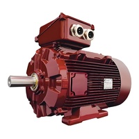 Moteur électrique triphasé Leroy Somer avec frein 1HP 2HP 3HP 4HP 5HP 10HP 20HP 30HP 40HP 2p 4p 6p 8p