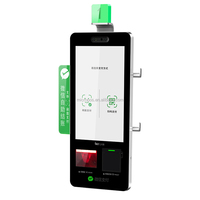 Kiosco Android Facepos de 32 Pulgadas, Montable en Pared o de Pie, Máquina de Autoservicio para Restaurantes, Máquina Expendedora