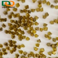 Grenules de diamant monocristallin synthétique de haute pureté pour fraises PDC, forets, perles de scie à fil et outils de meulage diamantés