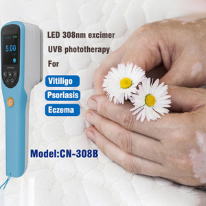 Ungüento Antibacteriano para el Tratamiento del Vitiligo, Manchas Blancas, Tiña, Leucoplasia y Dermatitis, Producto de Belleza y Cuidado Personal - Product Image 3