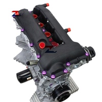 Moteur DOHC 2.0T SR20 SR20DE SR20DET SR20VE SR20VET Neuf Essence SR20DET Bloc Moteur Long pour Nissan Silvia Bluebird