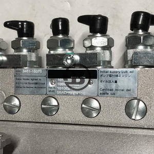 101609 חדש-9160 1016099160 101062-משאבת הזרקת דלק 1010628380 8380 עבור הזרקת דלק למנועי חפר חלקי מנוע S6k - Product Image 3