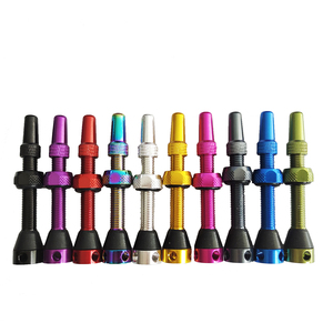 Válvulas sin Cámara, Vástagos de Válvula sin Cámara Presta - Product Image 1