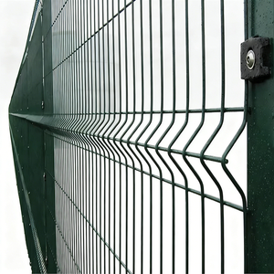 سياج شبكي ملحوم ثلاثي الأبعاد مطلي بالبي في سي، عالي القوة، مثالي للحدائق والأسوار المحيطة والاستخدامات التجارية - Product Image 3