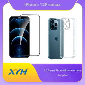 Teléfono Móvil Inteligente Usado <span class=keywords><strong>iPhone</strong></span> 12 Pro MAX 128GB 256GB 512GB Original Desbloqueado, Teléfono Celular Inteligente para <span class=keywords><strong>iPhone</strong></span> 12 Pro Max 95% Nuevo A+ - Product Image 6