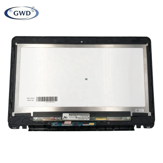 14.0 LED Touch Screen Digitizer for Asus Vivobook Flip TP410u with 72% Color LCD Monitor NV140FHM-N62