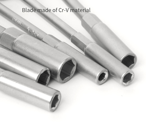 Ổ cắm cờ lê tua vít 50BV30 Hex Nut điều khiển cho DIY làm tay sửa chữa - Product Image 5