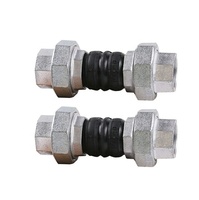 맞춤형 DIN ANSI JIS BS EPDM PTFE 라이닝 고무 신축 조인트 파이프 커넥터